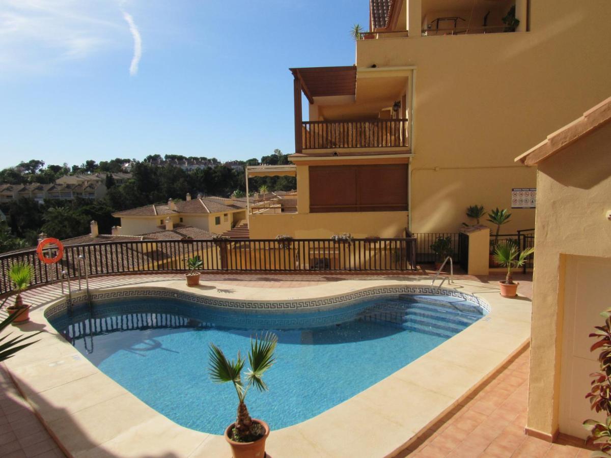 Penthouse Benalvistas Torregolf Seaview Apartamento Benalmádena Exterior foto