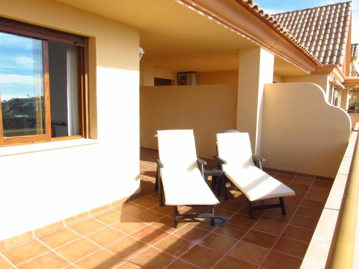 Penthouse Benalvistas Torregolf Seaview Apartamento Benalmádena Exterior foto