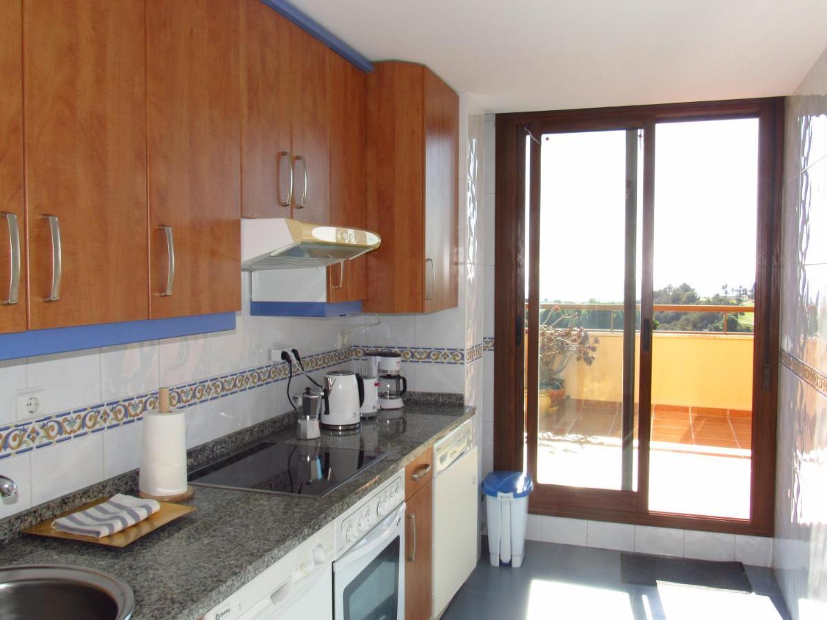 Penthouse Benalvistas Torregolf Seaview Apartamento Benalmádena Exterior foto