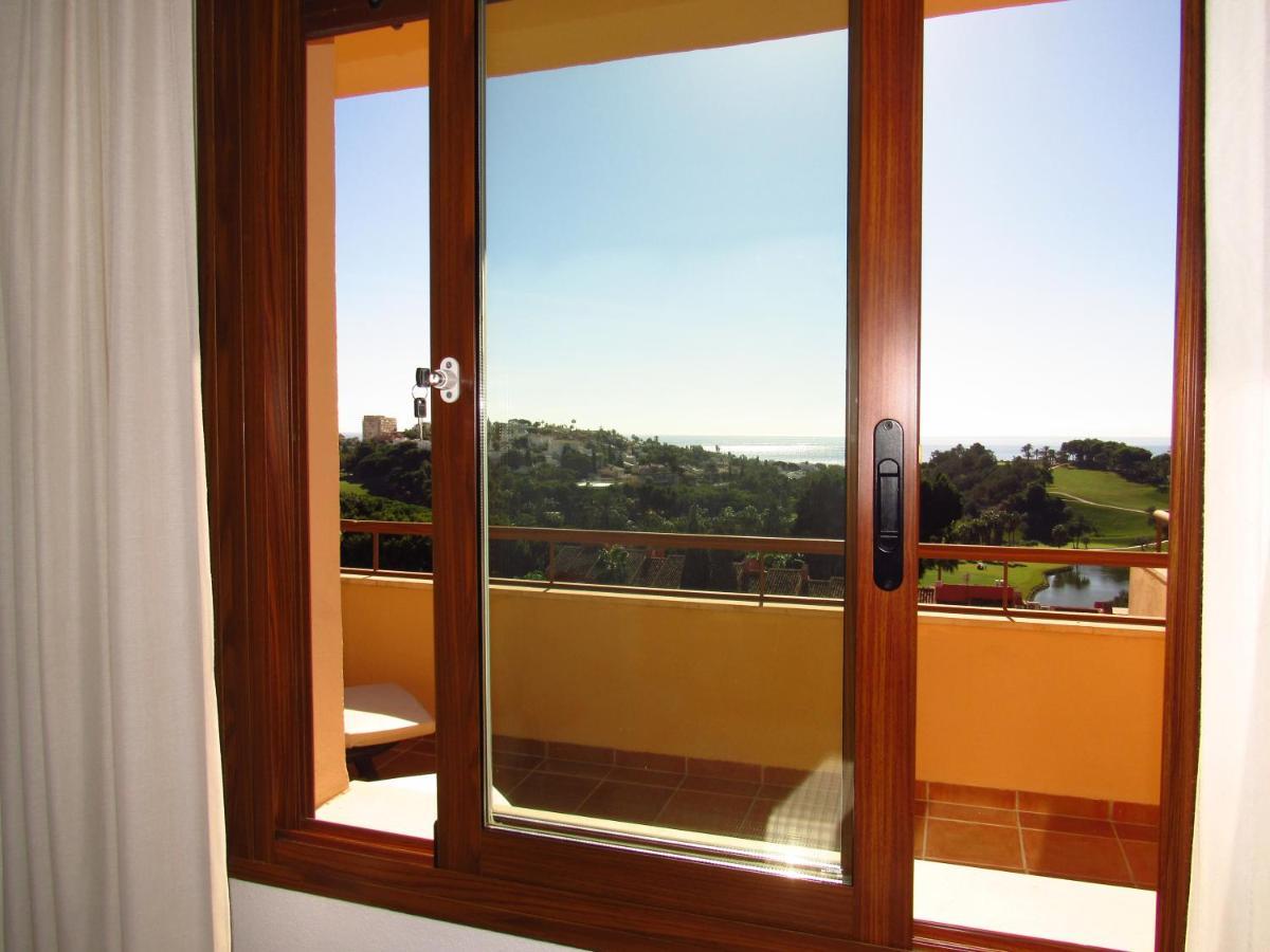 Penthouse Benalvistas Torregolf Seaview Apartamento Benalmádena Exterior foto