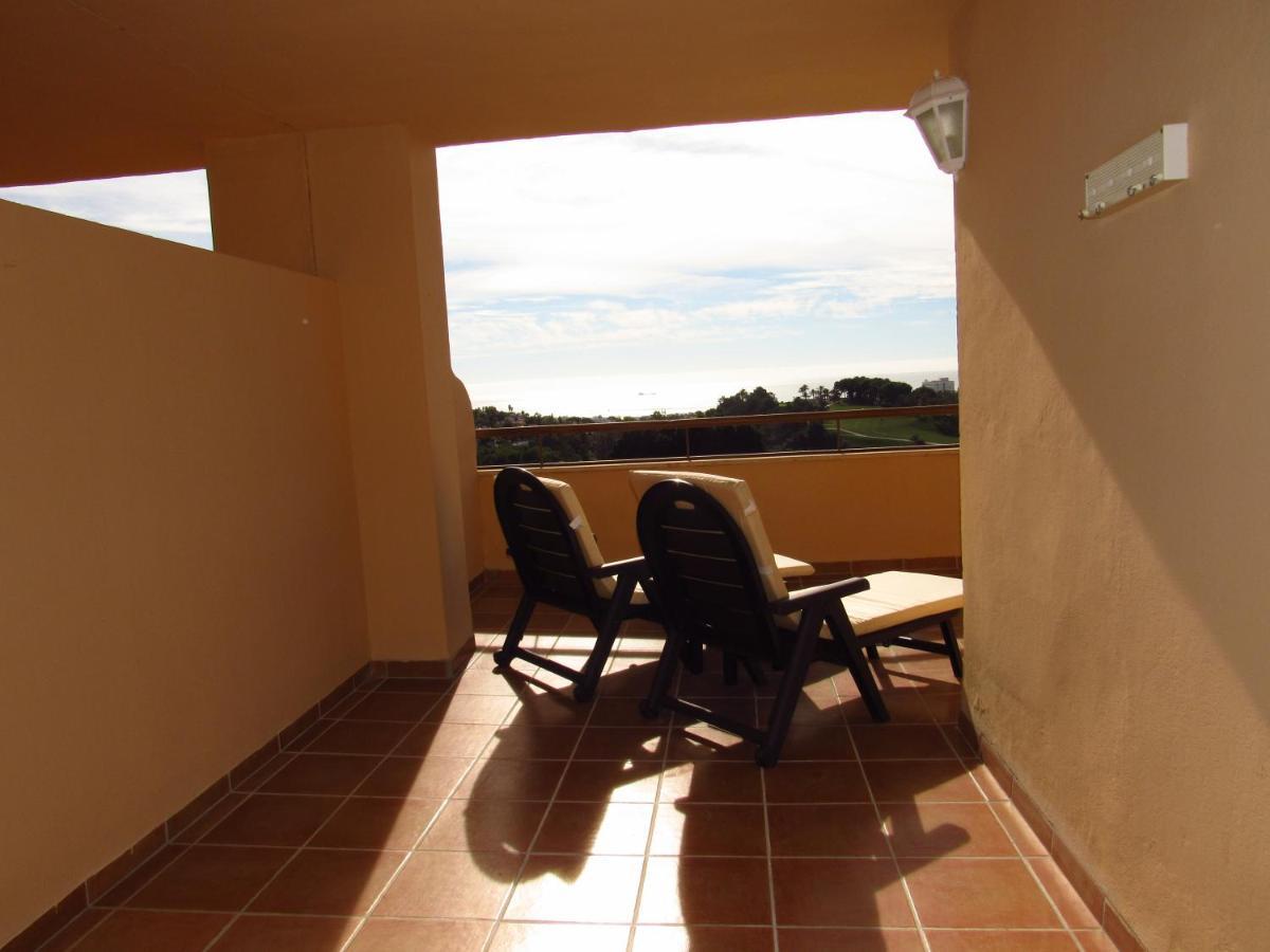 Penthouse Benalvistas Torregolf Seaview Apartamento Benalmádena Exterior foto