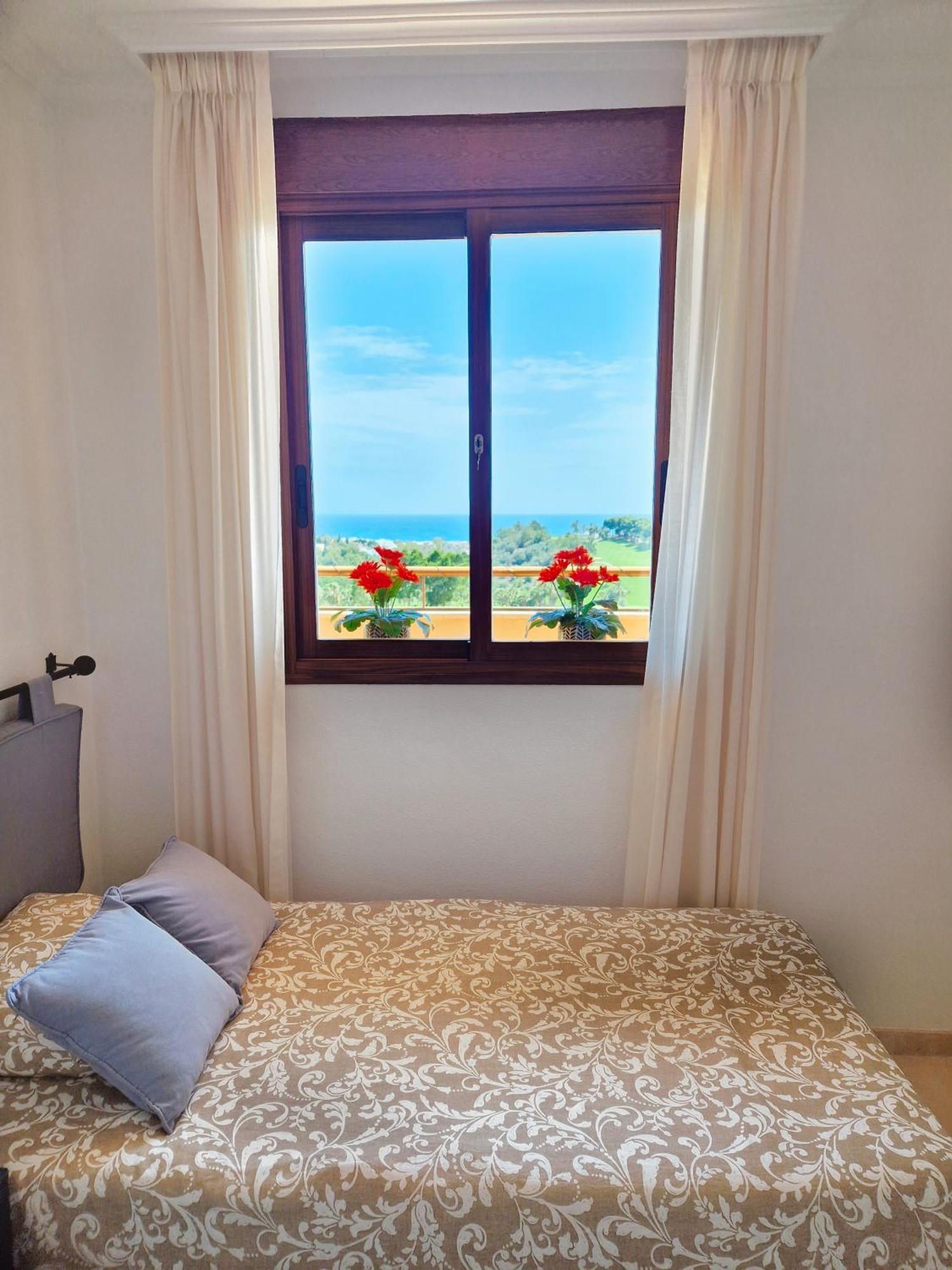 Penthouse Benalvistas Torregolf Seaview Apartamento Benalmádena Exterior foto