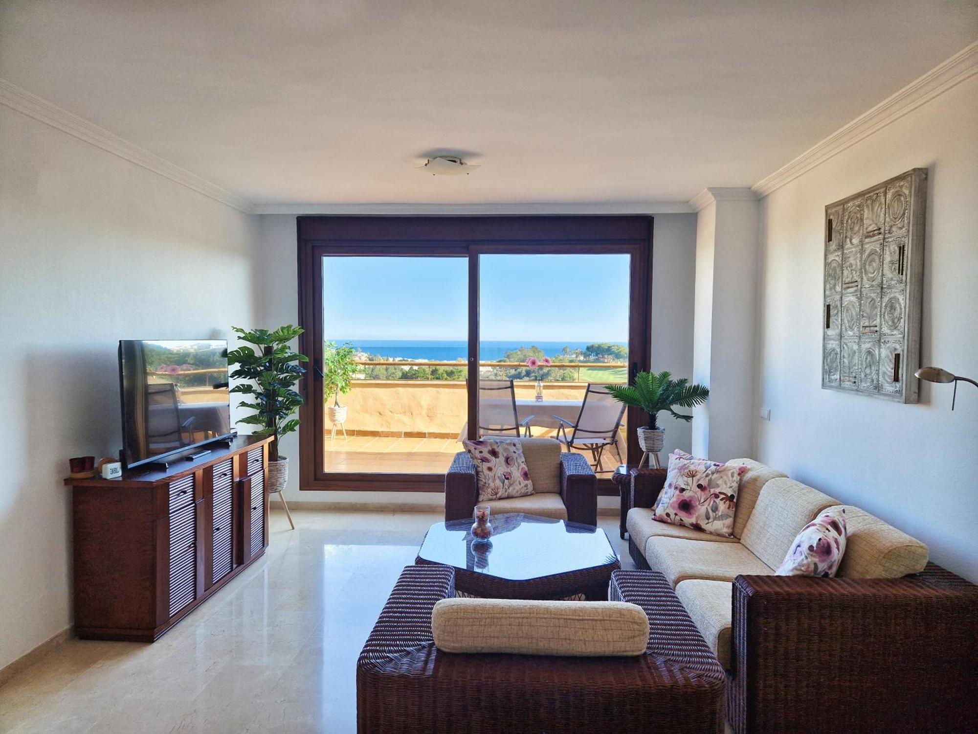 Penthouse Benalvistas Torregolf Seaview Apartamento Benalmádena Exterior foto